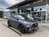 Hyundai Tucson 1,6 T-GDi, 4x4. 7st. AT  N Line