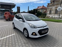 Hyundai i10 1,0 MPi, 5st. MT  Family