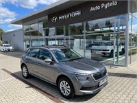 Škoda Kamiq 1,0 TSI, 6st. MT  Ambition