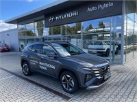 Hyundai Tucson 1,6 T-GDI HEV, 6st. AT  Style