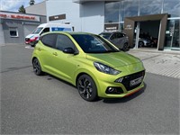 Hyundai i10 1,2 MPI, 5st. MT  N Line