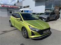 Hyundai i20 1,2 DPI, 5st. MT  Smart Climate