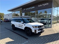 Hyundai Santa Fe 1,6 T-GDi HEV, 4x4, 6st- AT  Calligraphy 7S