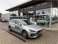 Hyundai i30 1,5 T-GDI MHEV, 6st. MT  WG Family Smart