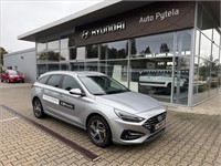 Hyundai i30 1,5 T-GDi MHEV, 7st. DCT  WG Family Smart