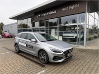 Hyundai i30 1,5 T-GDi MHEV, 6st. MT  WG Family Smart
