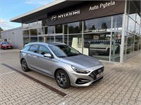 Hyundai i30 1,5 T-GDi MHEV, 6st. MT  WG Family Smart