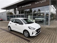 Hyundai i10 1,0 MPI, 5st. MT  Comfort