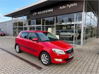 Škoda Fabia 1,4 MPI, 5st. MT REZERVACE  Ambition