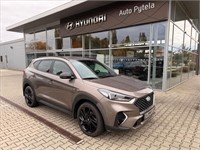 Hyundai Tucson 1,6 T-GDi, 7st. DCT  N Line Premium