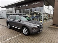 Hyundai Santa Fe 2,2 CRDi, 4x4, 7st. AT  Style Premium