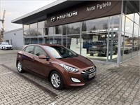 Hyundai i30 1,6 CVVT, 6st. MT  Weekend