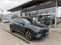 Hyundai Tucson 1,6 CRDi, 4x4, 7st. DCT  Style Premium